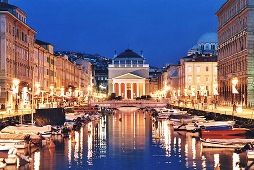 Car rental in Trieste, Italy