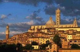 Car rental in Siena, Italy