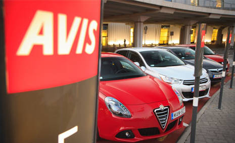 Location de voiture Chiavari, Italie