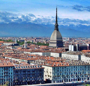 Turin location de voiture, Italie